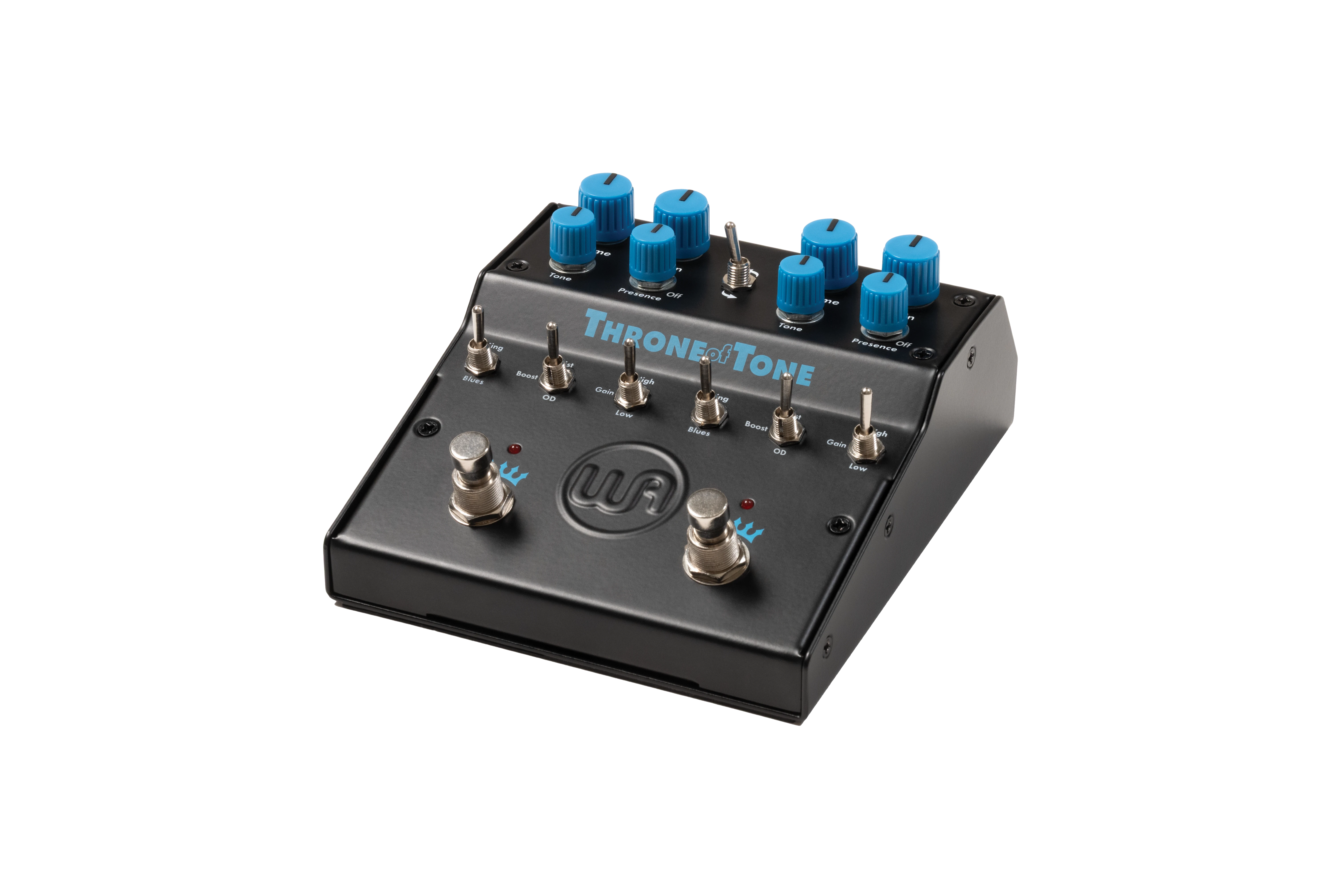 Warm Audio Pedal Throne of Tone